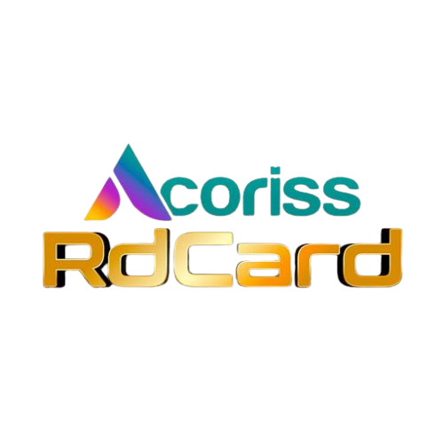Acoriss RDCARD